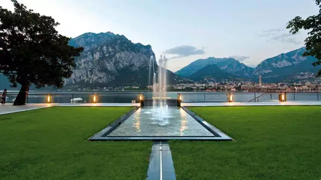 Soggiorno con cena degustazione affacciati sul Lago di Como