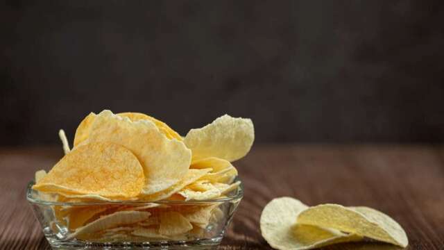 Snack au bar