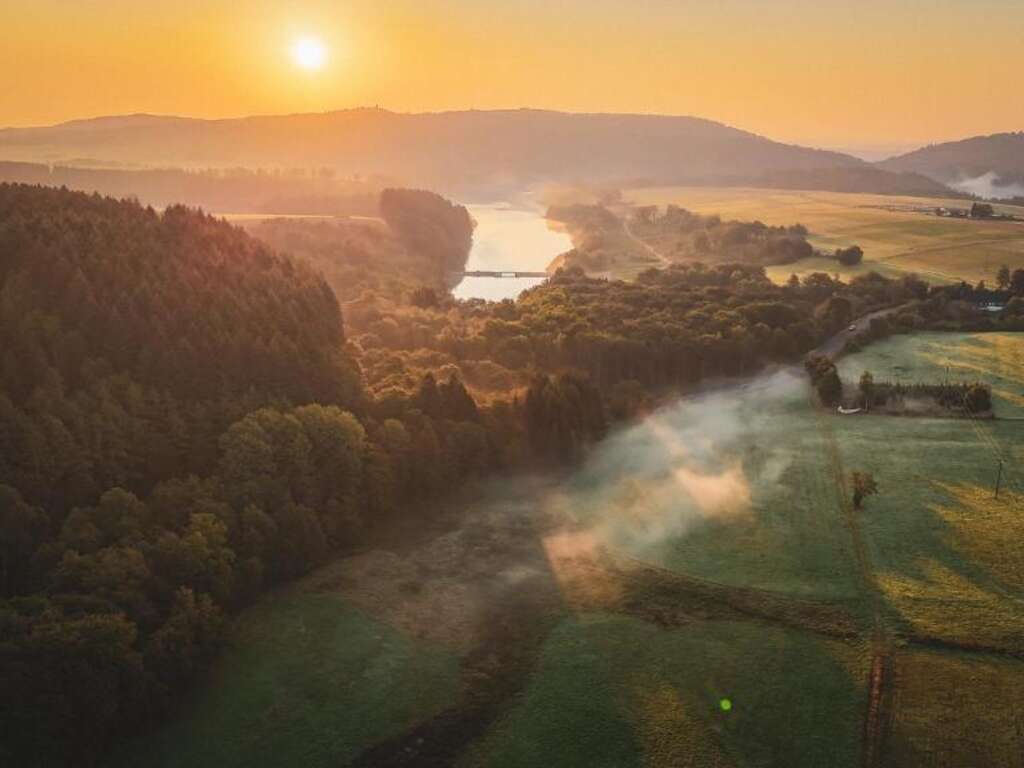 Allemagne - Rhénanie-Palatinat - Langweiler - Plaisir et détente dans un magnifique hôtel spa à 2 heures de Metz - 3*