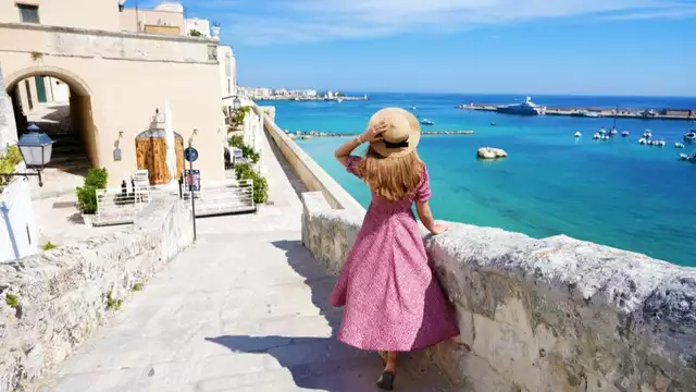Estancia romántica en el corazón de Salento, Apulia, con masaje con piedras calientes