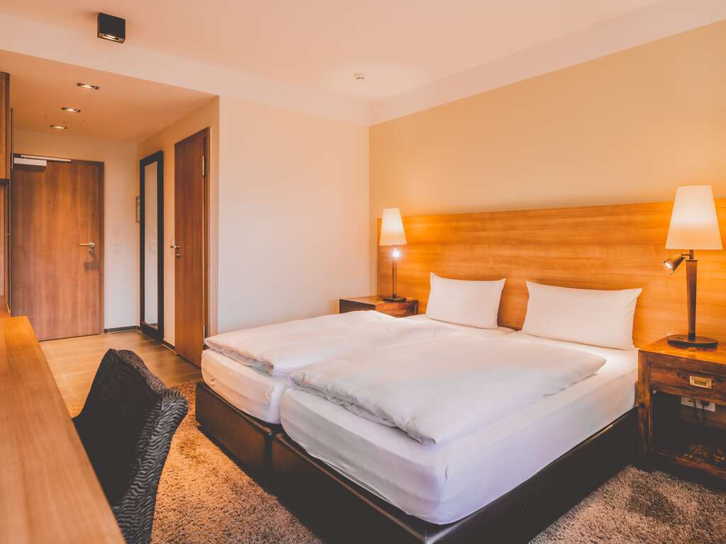Allemagne - Rhénanie-Palatinat - Langweiler - Plaisir et détente dans un magnifique hôtel spa à 2 heures de Metz - 3*