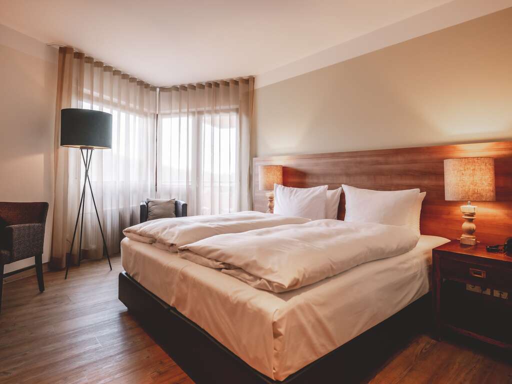 Allemagne - Rhénanie-Palatinat - Langweiler - Plaisir et détente dans un magnifique hôtel spa à 2 heures de Metz - 3*