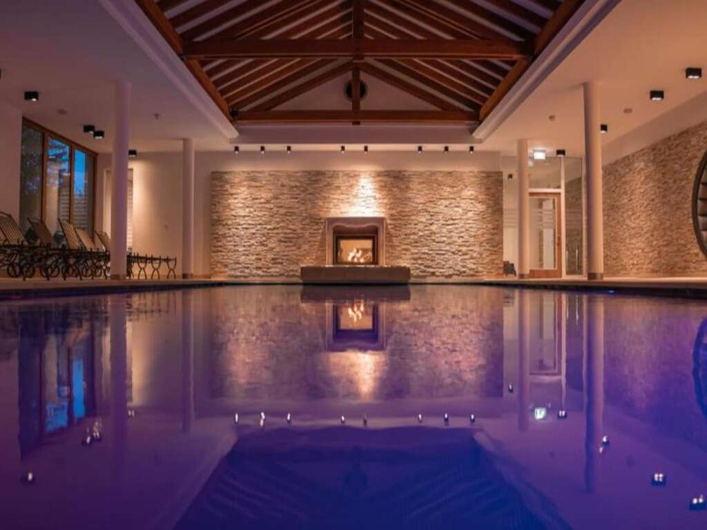 Allemagne - Rhénanie-Palatinat - Langweiler - Plaisir et détente dans un magnifique hôtel spa à 2 heures de Metz - 3*