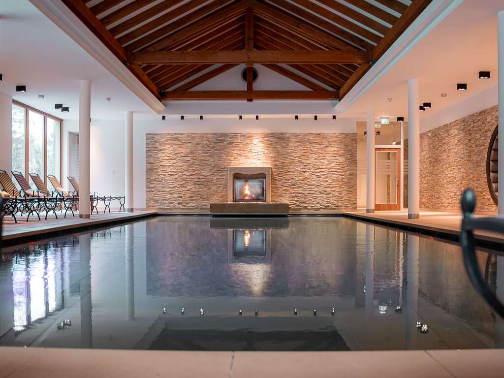 Allemagne - Rhénanie-Palatinat - Langweiler - Plaisir et détente dans un magnifique hôtel spa à 2 heures de Metz - 3*