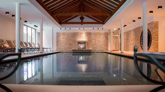 Relajación y placer en el spa a dos horas de Metz (habitación individual)