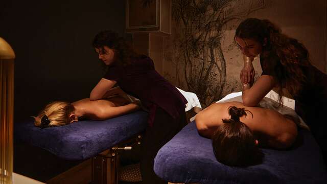 Massage en duo