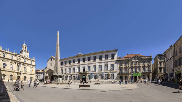 Hotel Atrium Arles Centre