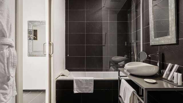 Vacanza in hotel 5* con prima colazione e circuito termale privato