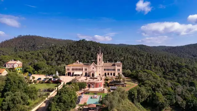 Escapada en un hotel 5* con desayuno y circuito spa en la Costa Brava