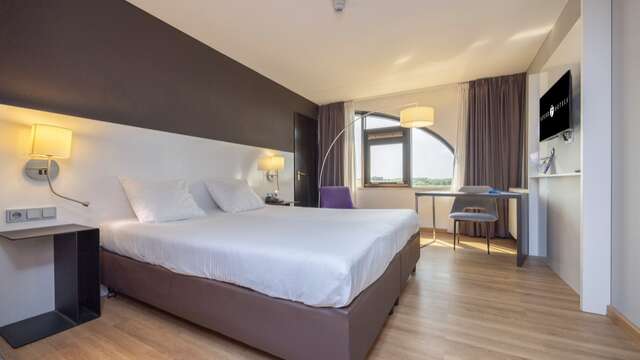 chambre double deluxe 
