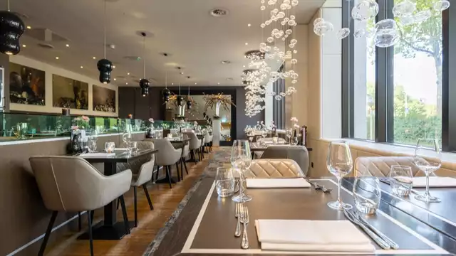 Deliziosa cena vicino a Utrecht