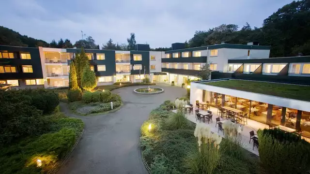 Luxe, ontspanning en groen in Nederland