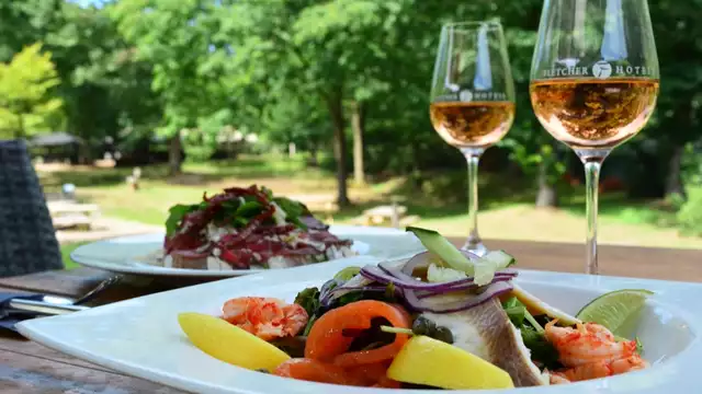 Escapade gastronomique au coeur des Pays-Bas