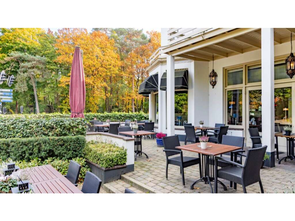 Hébergement confortable à Apeldoorn et dans ses environs - 3* - 4