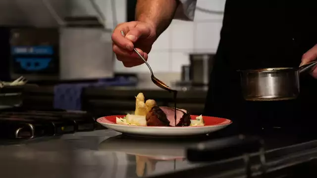 Des délices culinaires à proximité du centre ville animé d'Apeldoorn