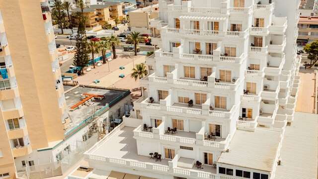 Hotel Los Delfines