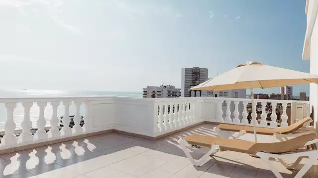 Escapade avec petit-déjeuner au bord de la Mar Menor