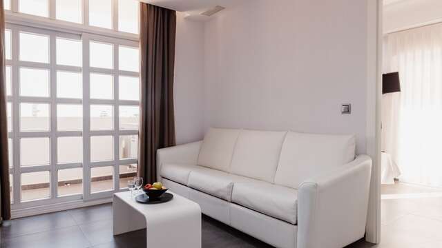 Suite  vista al mar