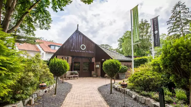 Soggiorno per due persone in un hotel di lusso con piscina nella regione della Veluwe
