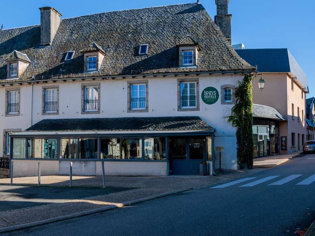 Menu du terroir et espace détente en Corrèze - 3* - 5