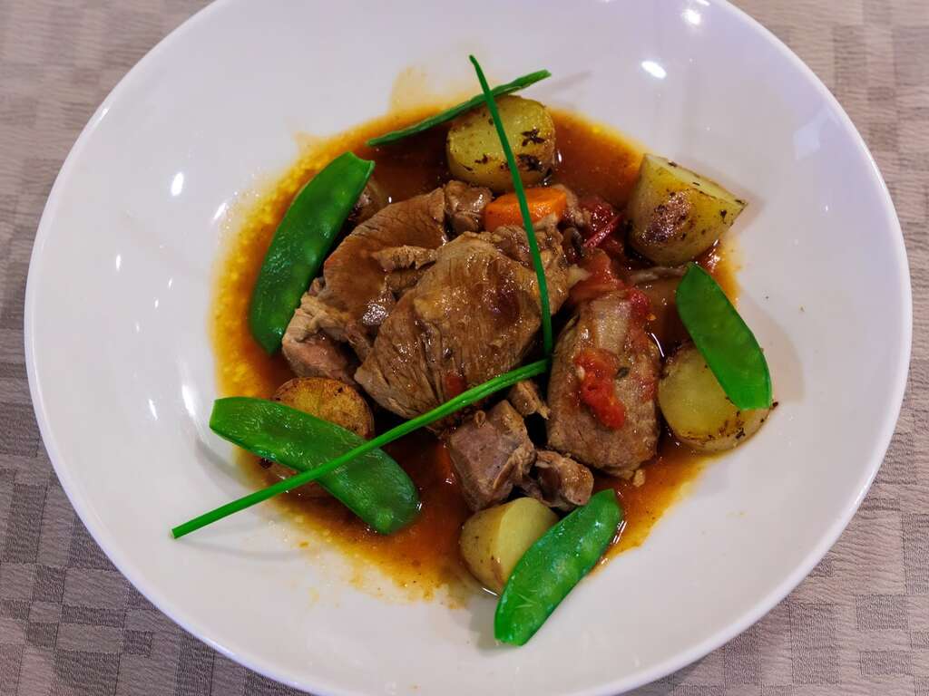 Menu du terroir et espace détente en Corrèze - 3* - 14