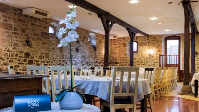 Verblijf in de Auberge de la Xiantrie in de Dordogne.