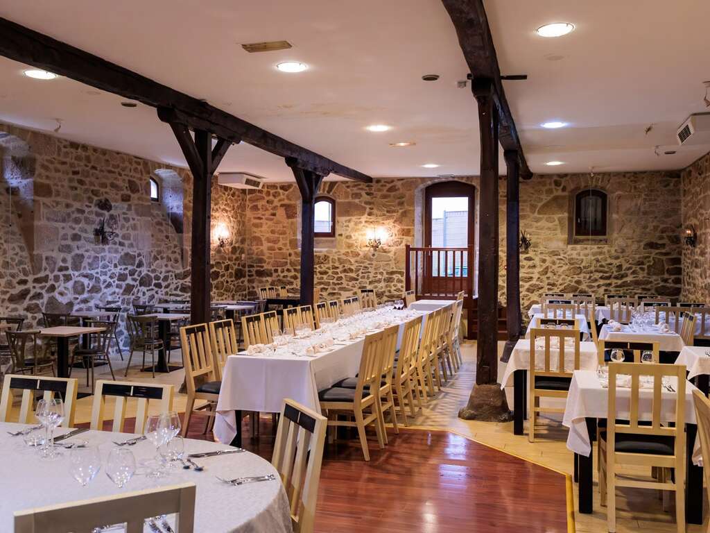 Menu du terroir et espace détente en Corrèze - 3* - 16