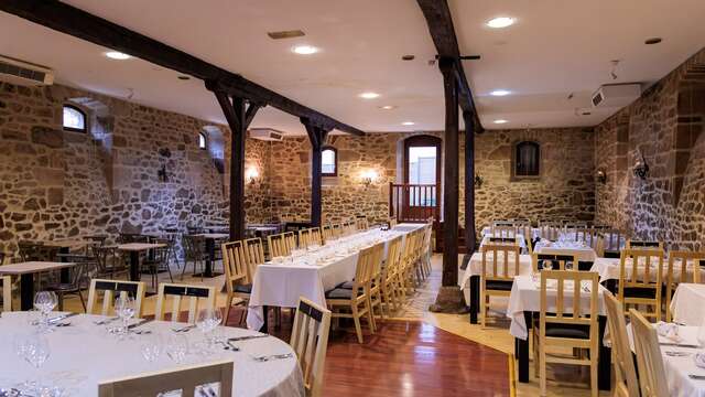 Logis Hotel Auberge de la Xaintrie