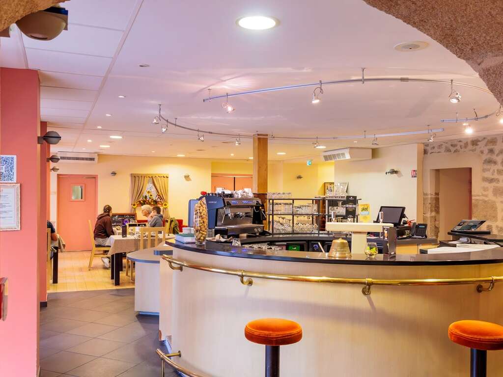 Menu du terroir et espace détente en Corrèze - 3* - 8