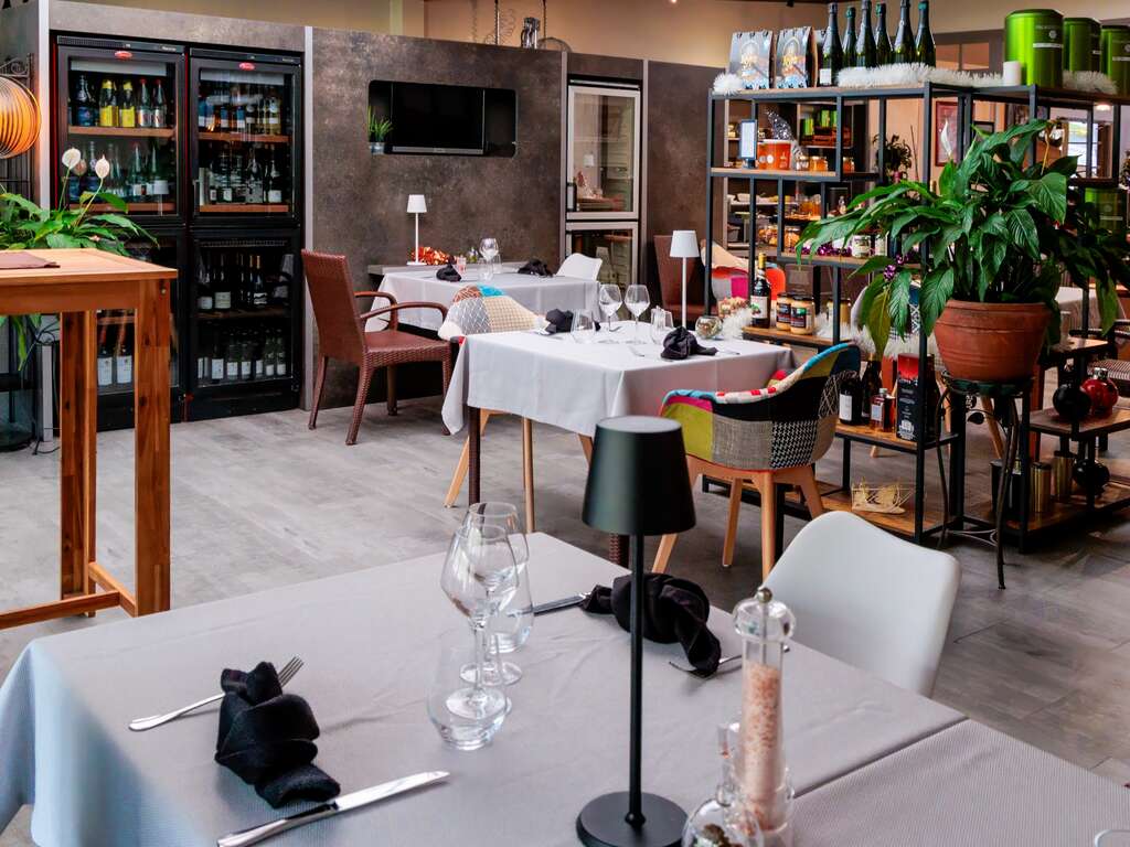 Séjour avec spa et dîner dans un ancien relais de poste en Corrèze - 3* - 4