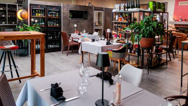 Logis Hotel Central Hotel Spa