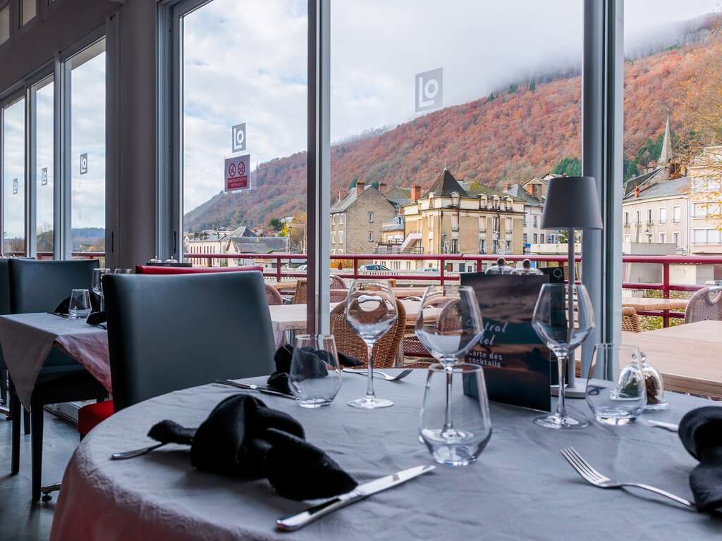 Séjour avec spa et dîner dans un ancien relais de poste en Corrèze - 3*