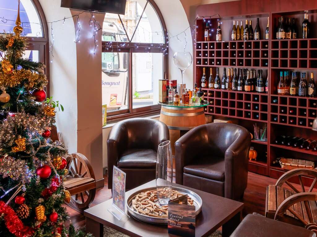 Séjour avec spa et dîner dans un ancien relais de poste en Corrèze - 3* - 3