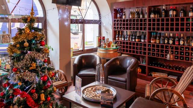 Logis Hotel Central Hotel Spa