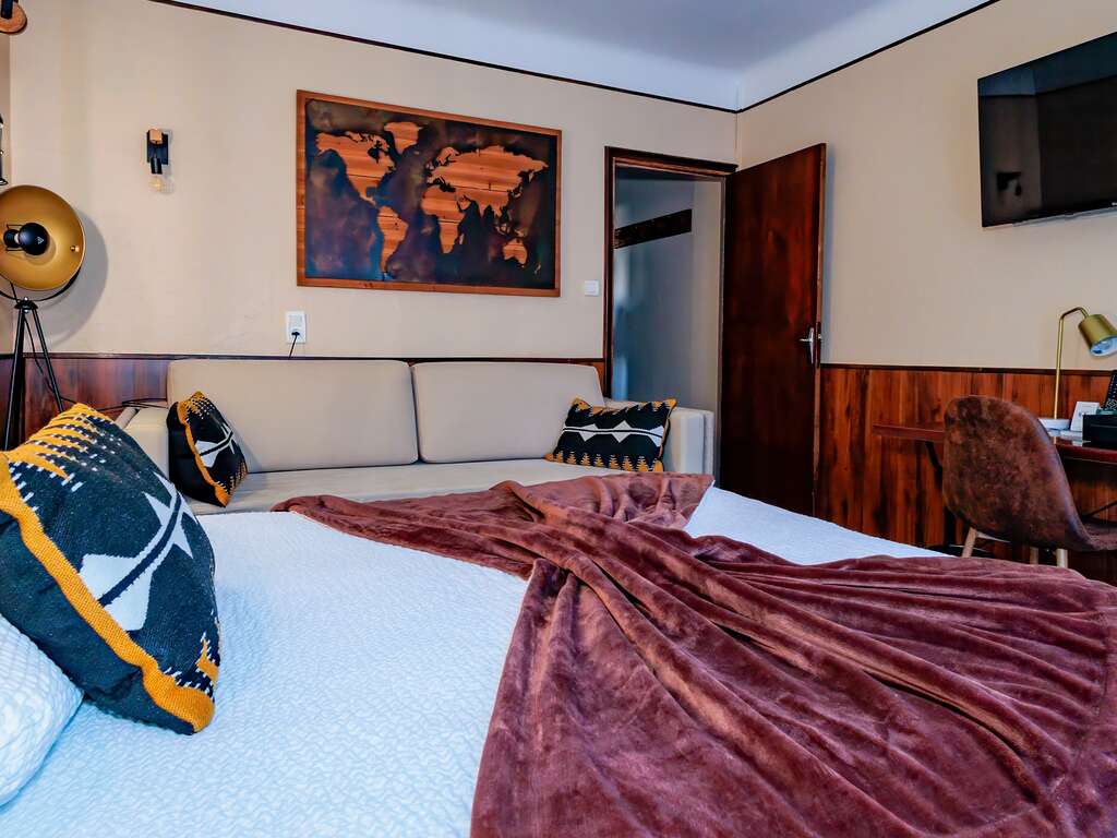 Séjour avec spa et dîner dans un ancien relais de poste en Corrèze - 3* - 16