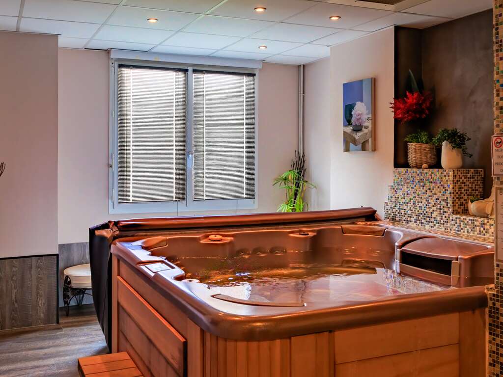 Séjour avec spa et dîner dans un ancien relais de poste en Corrèze - 3* - 7