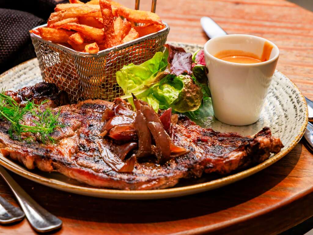 Séjour avec spa et dîner dans un ancien relais de poste en Corrèze - 3* - 19