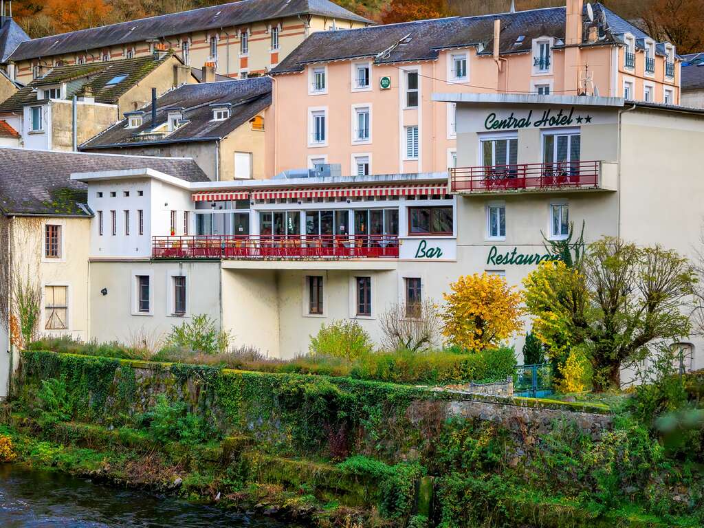 Séjour avec spa et dîner dans un ancien relais de poste en Corrèze - 3* - 2