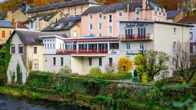 Dîner du terroir en Corrèze