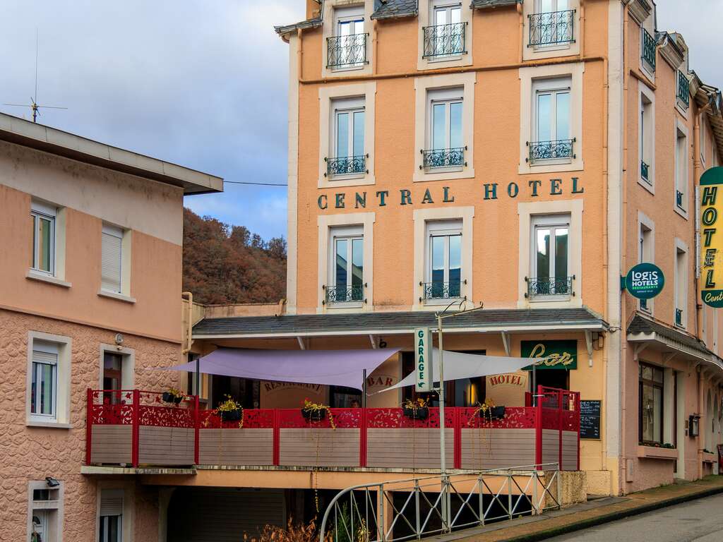 Séjour avec spa et dîner dans un ancien relais de poste en Corrèze - 3* - 5