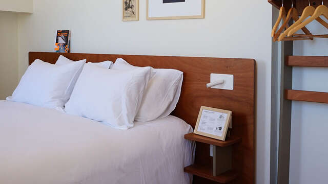 chambre double confort