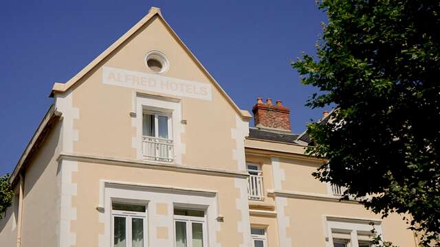 ALFRED HOTELS - Les Halles