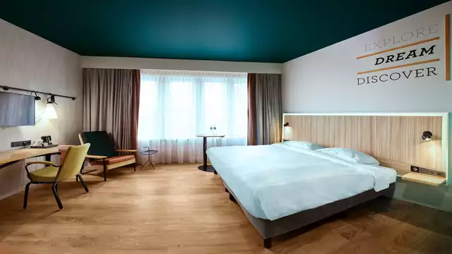 Lujo y confort cerca de Bruselas con aparcamiento privado gratuito + mejora de la habitación