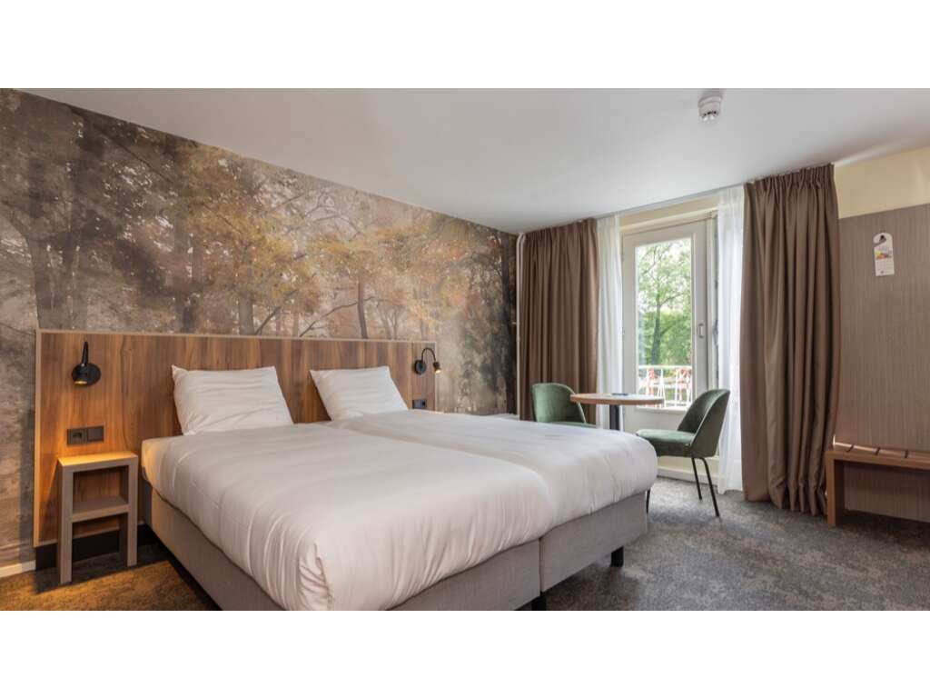 Découvrez la ville animée de Nimègue avec une nuitée à proximité - 4* - 12