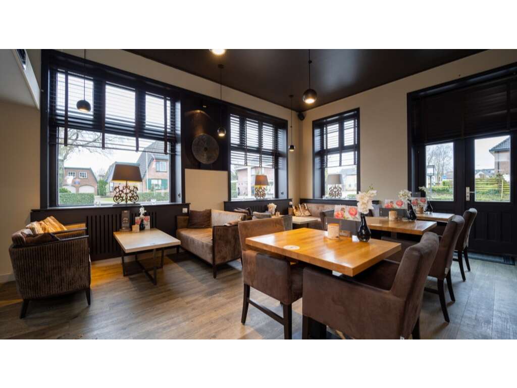 Passe la nuit dans la région boisée de la Veluwe - 3* - 10