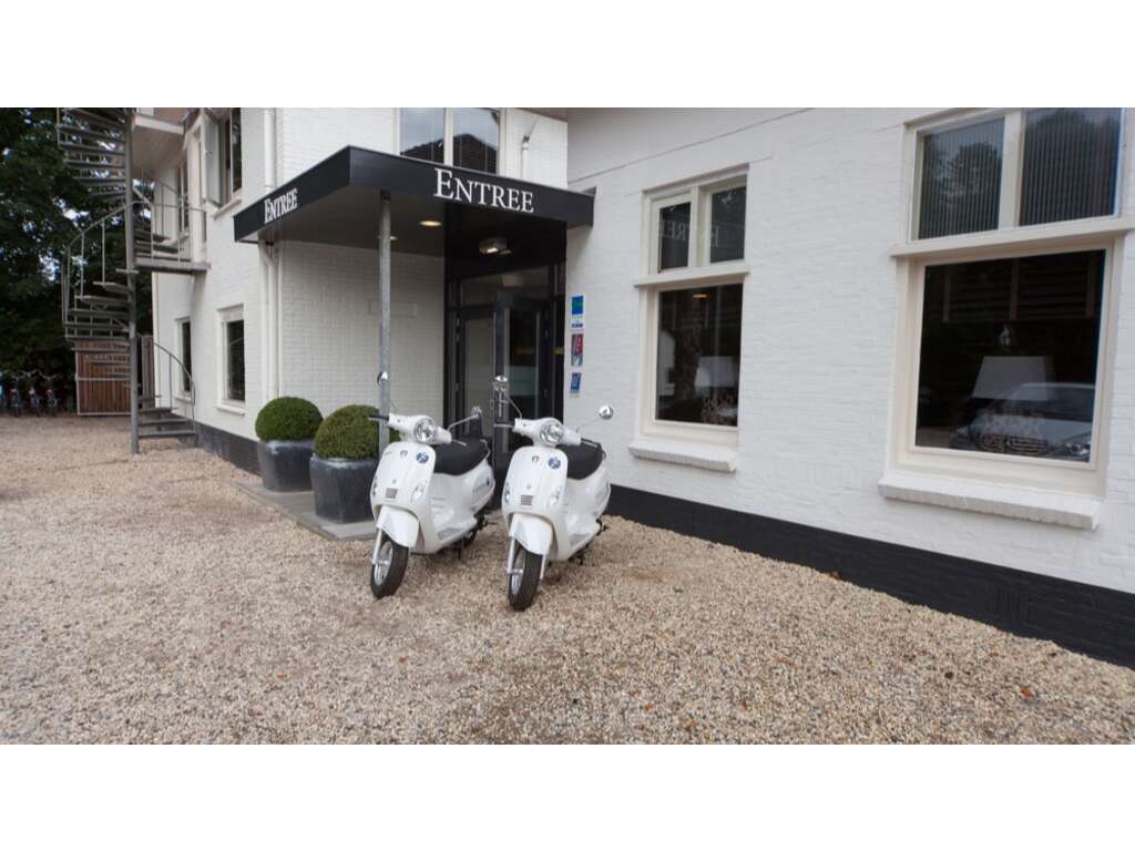 Passe la nuit dans la région boisée de la Veluwe - 3* - 3