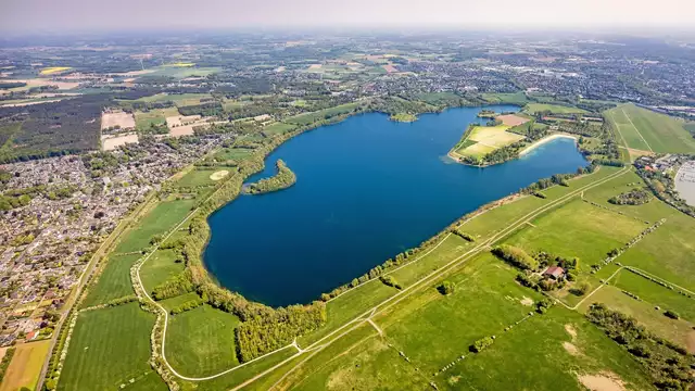 Ontdek de Duitse regio van Niederrhein en bezoek het Movie Park met het hele gezin