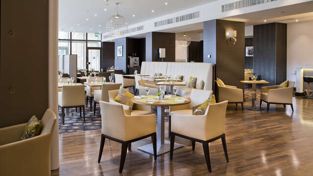 DoubleTree by Hilton Luxembourg