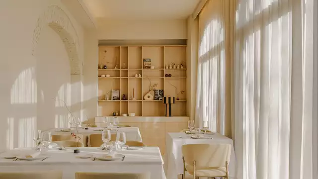 Escapade gastronomique dans un hôtel boutique 4*