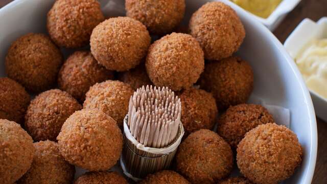 Portie Bitterballen